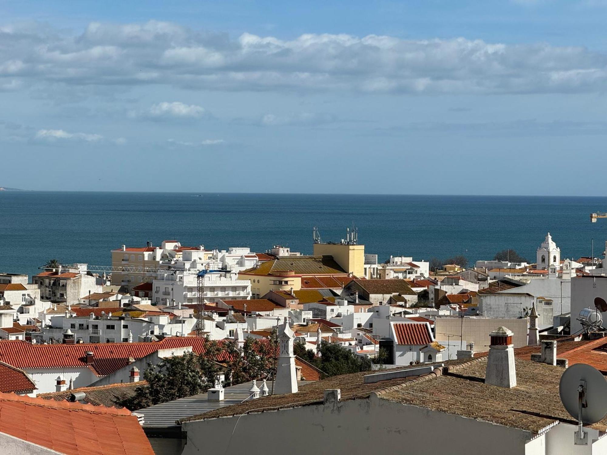 Apartamento With A And Ocean View Lagos