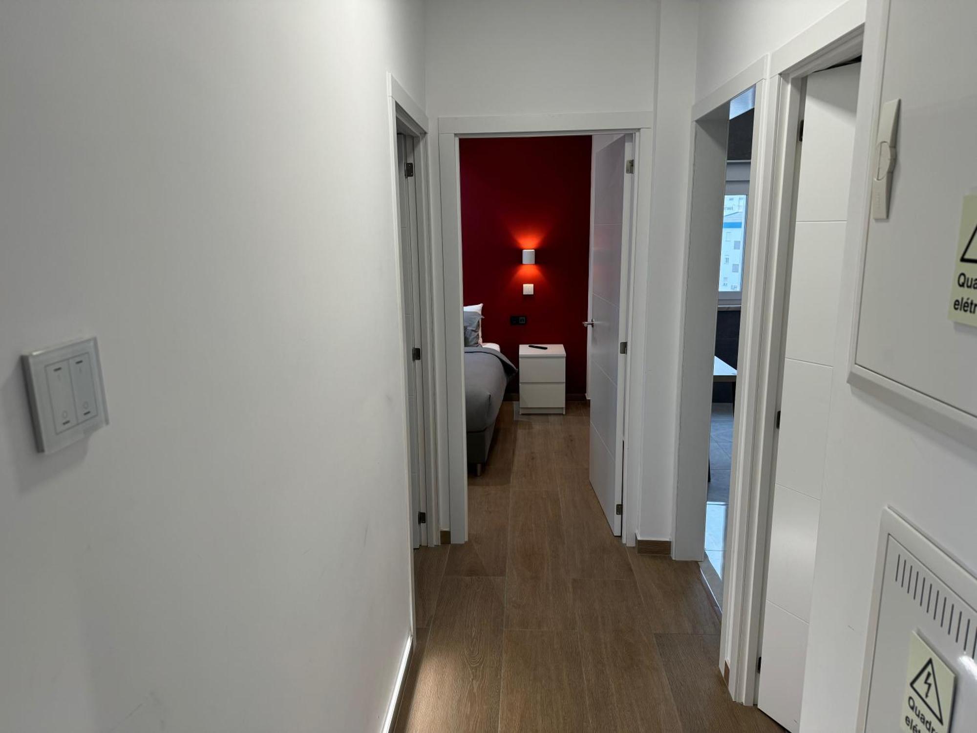 With A And Ocean View Apartamento *